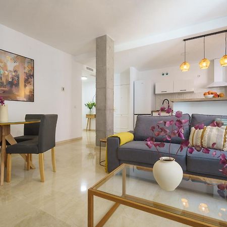 Misterhost Conde De Ibarra 2Hab, Parking Appartement Sevilla Buitenkant foto
