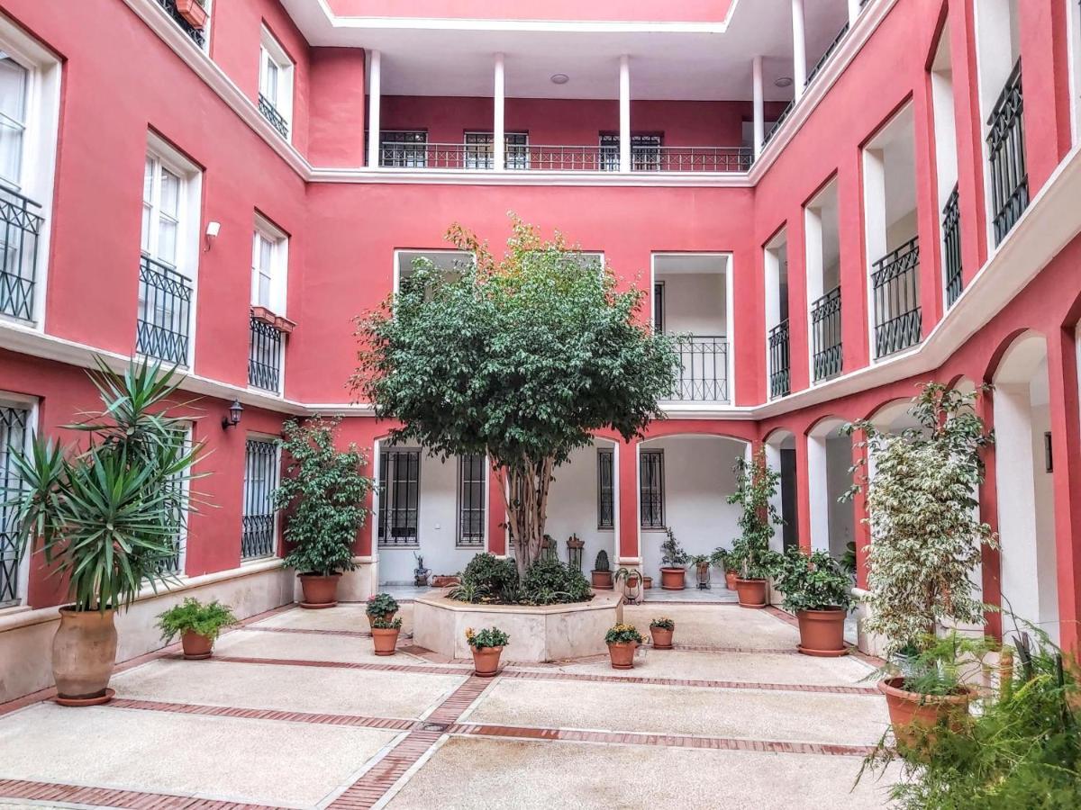 Misterhost Conde De Ibarra 2Hab, Parking Appartement Sevilla Buitenkant foto