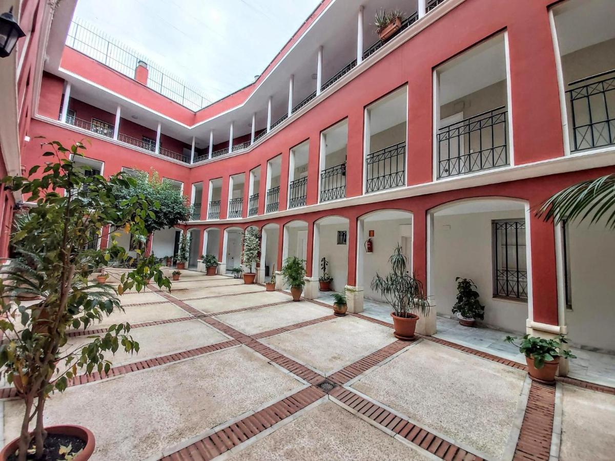 Misterhost Conde De Ibarra 2Hab, Parking Appartement Sevilla Buitenkant foto