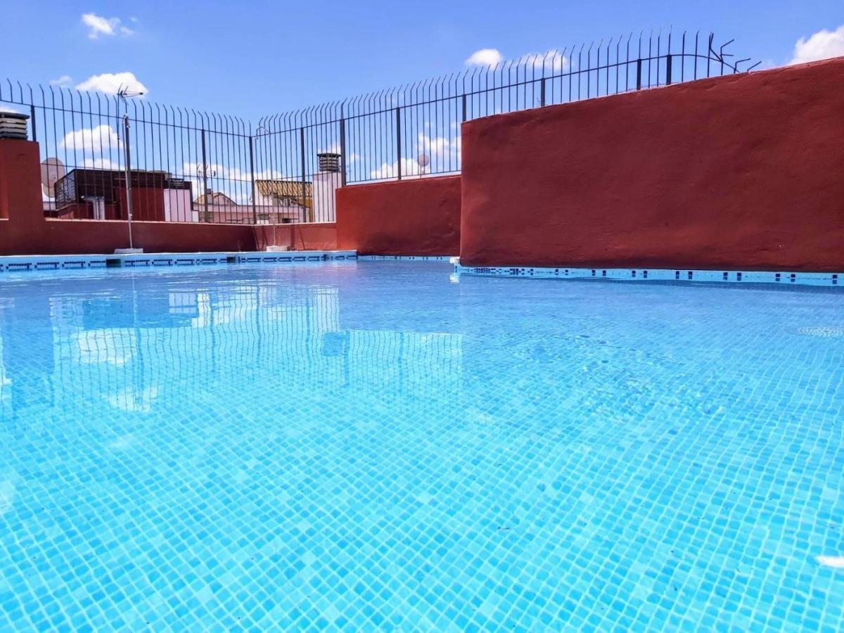Misterhost Conde De Ibarra 2Hab, Parking Appartement Sevilla Buitenkant foto