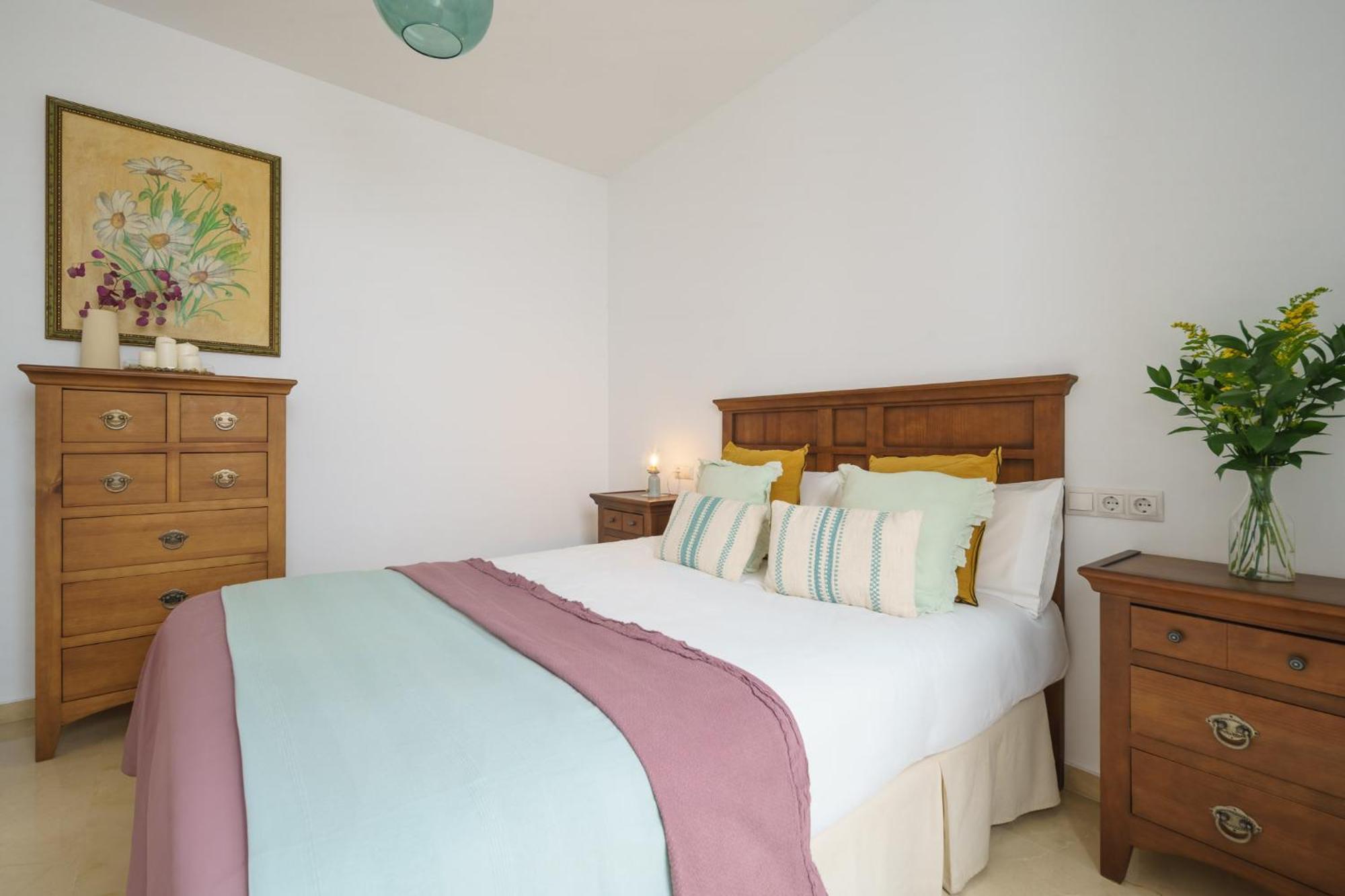Misterhost Conde De Ibarra 2Hab, Parking Appartement Sevilla Buitenkant foto