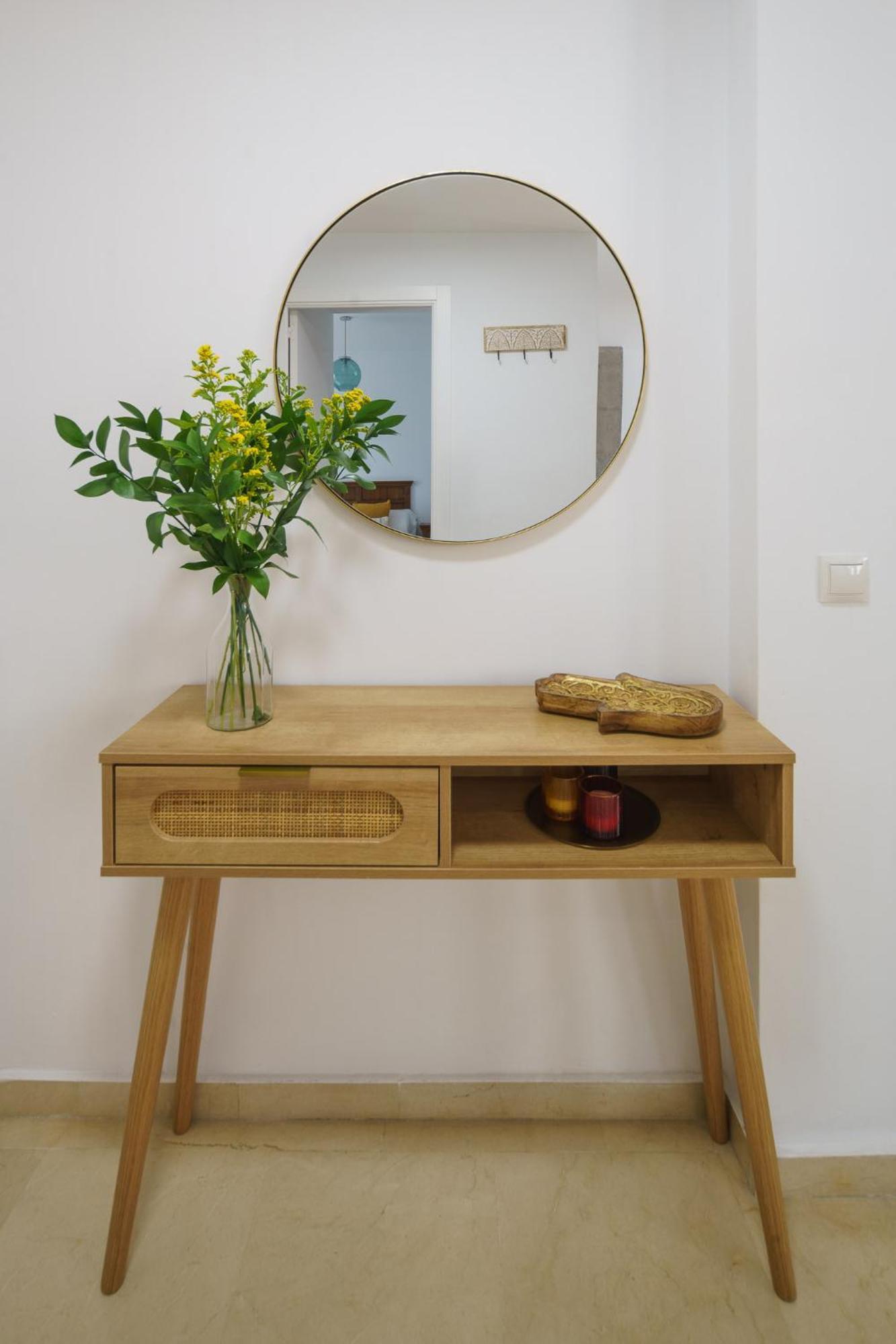 Misterhost Conde De Ibarra 2Hab, Parking Appartement Sevilla Buitenkant foto